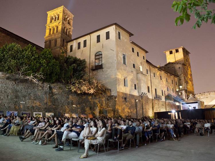 L’Isola del Cinema, Rome