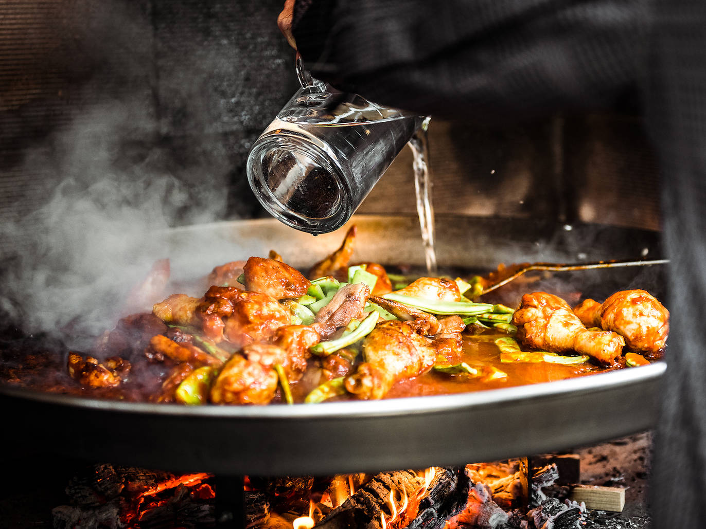 The 15 Best Outdoor Dining Experiences in the World