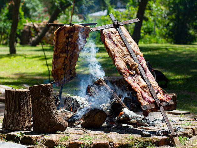 Asado in Argentina Asado in Argentina