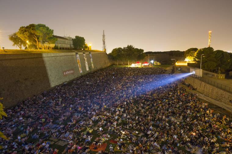 Sala Montjuïc