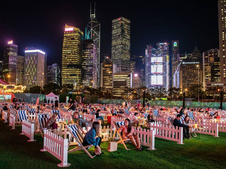 Open-air cinemas in Vienna - vienna.info