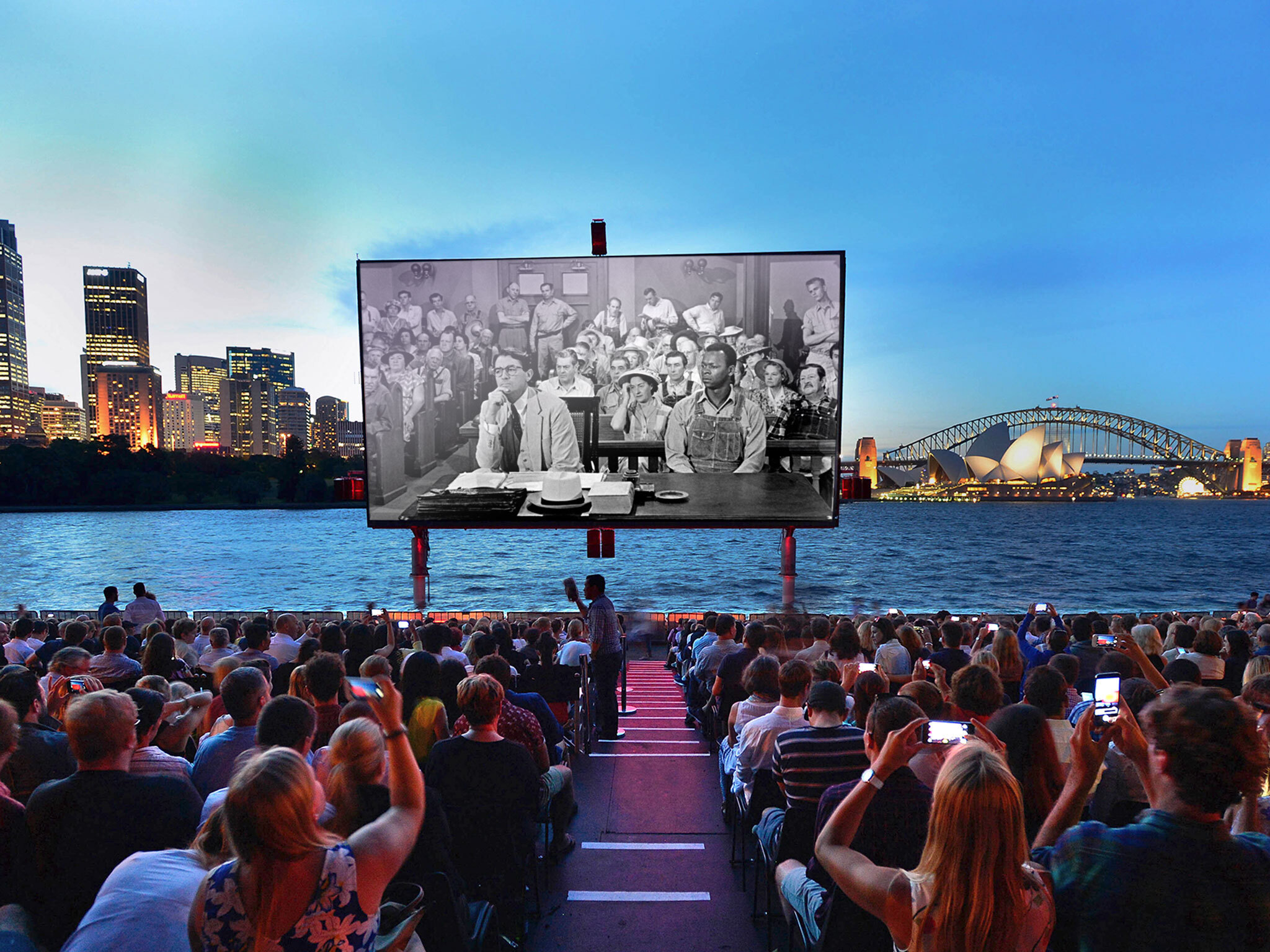 The 40 Most Beautiful Outdoor Cinemas In The World