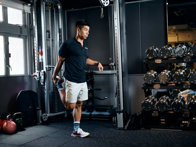 Markys strength & Peformance Zangwill Cheuk Markys strength & Peformance Zangwill Cheuk