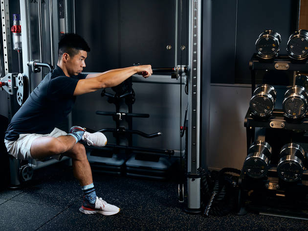 Markys Strength & Performance Zangwill Cheuk Markys Strength & Performance Zangwill Cheuk