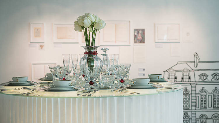 La Table Dans Tous Ses États (The Table in All Its States)