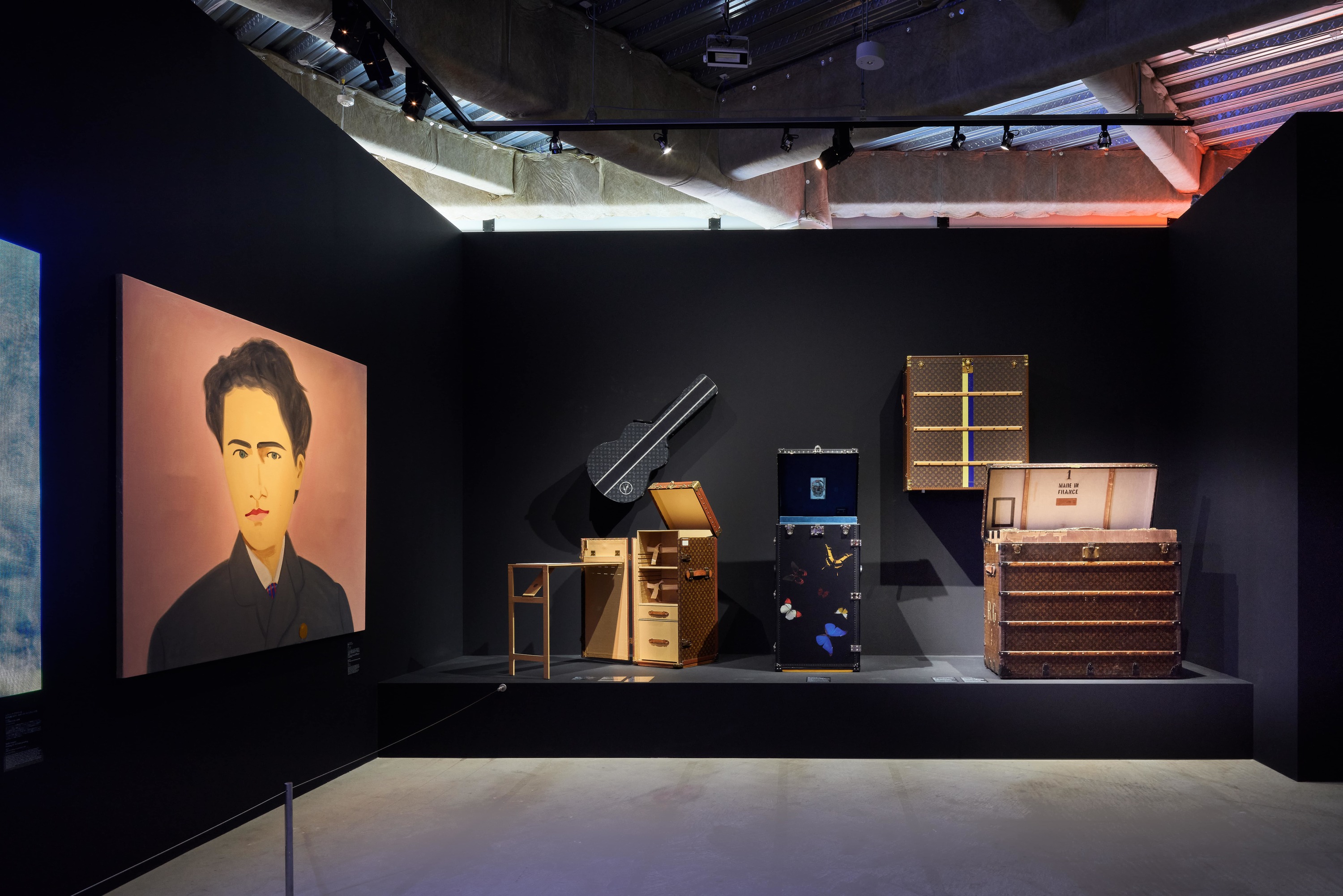 Explore 160 years of Louis Vuitton heritage at this pop-up exhibition in  Roppongi