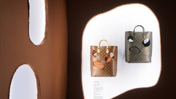 Louis Vuitton & Exhibition