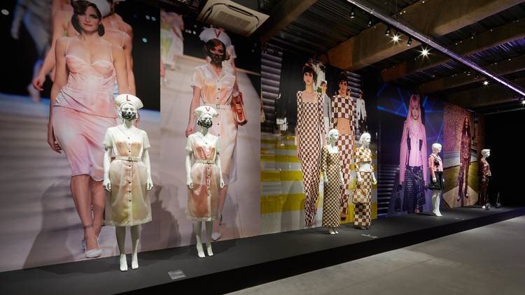 Louis Vuitton Has Brought Its Glamourous SEE LV Fashion Exhibition