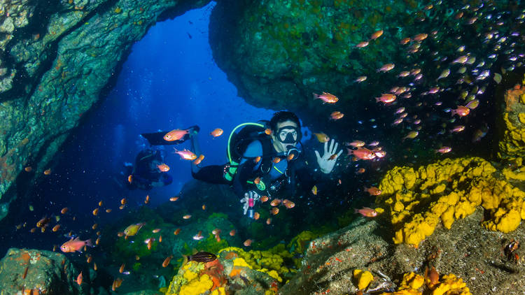 Mergui Archipelago, Myanmar 