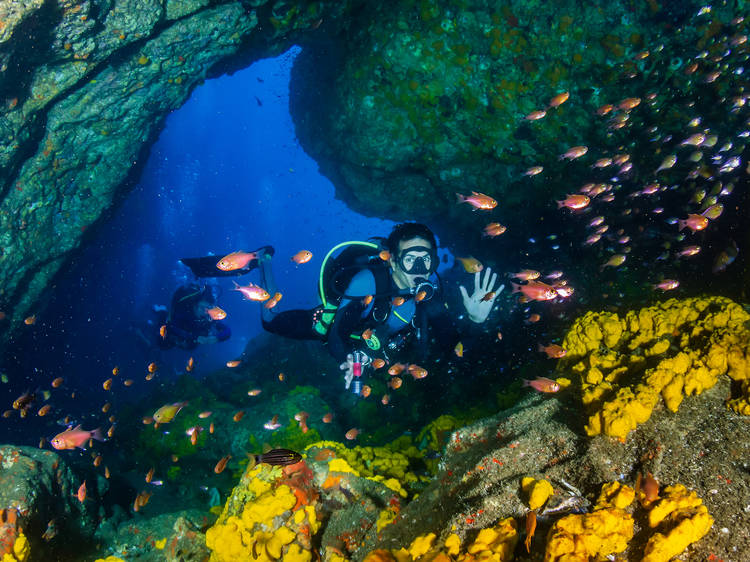 Mergui Archipelago, Myanmar 