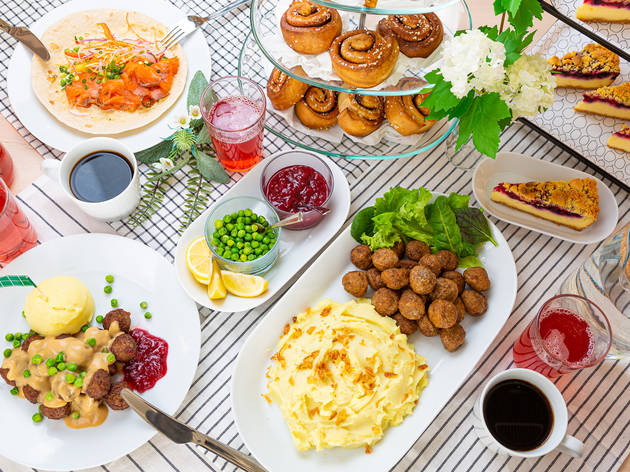 Ikea Is Opening A New Restaurant In Shibuya Serving Swedish Food