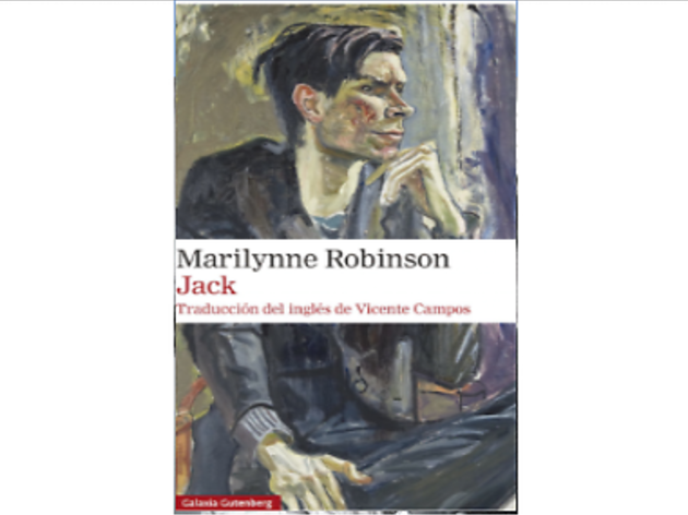 'Jack', Marilynne Robinson Jack, Marilynne Robinson