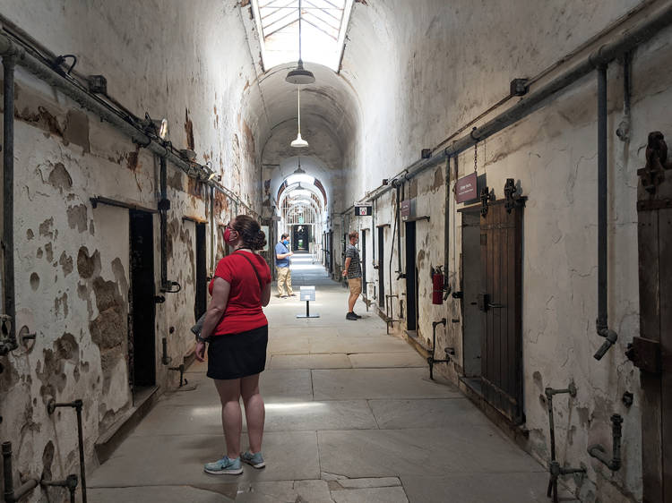 Eastern State Penitentiary, Philadelphia