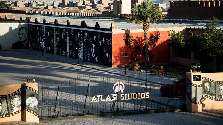 Atlas Studios, Morocco