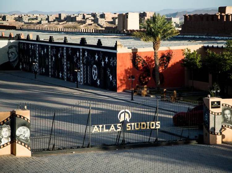 Atlas Studios, Morocco