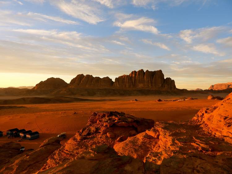 Wadi Rum, Jordan