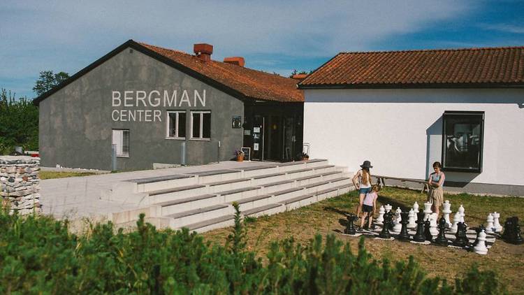 Bergman Centre, Sweden