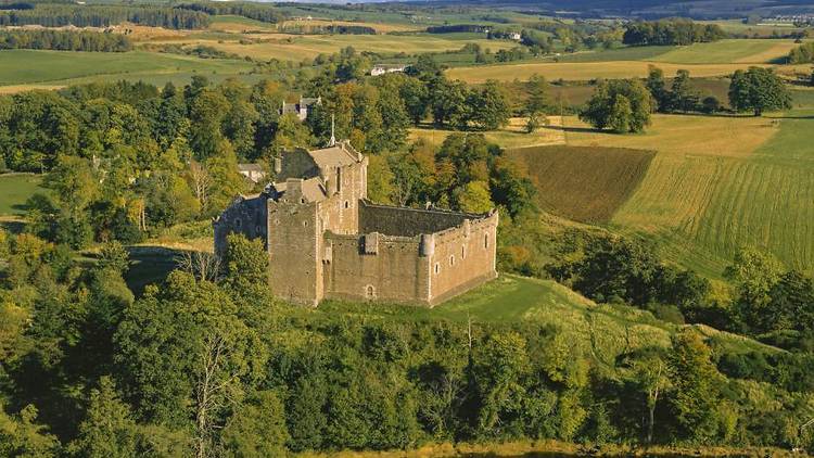 Doune Castle, Scotland