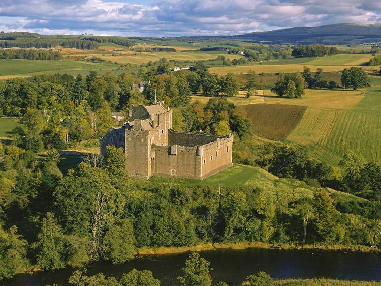 Doune Castle, Scotland