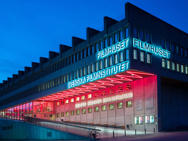 Filmhuset, Stockholm