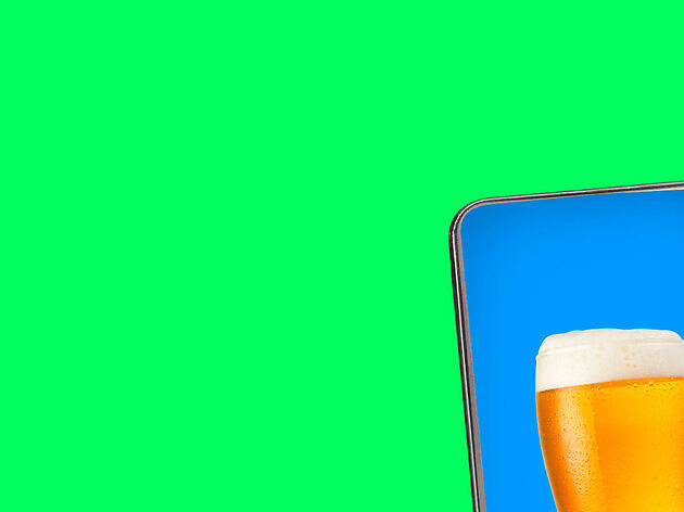 This interactive map will help you find restaurants and pubs with outdoor space near you