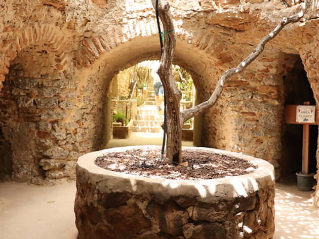 Forestiere Underground Gardens Forestiere Underground Gardens