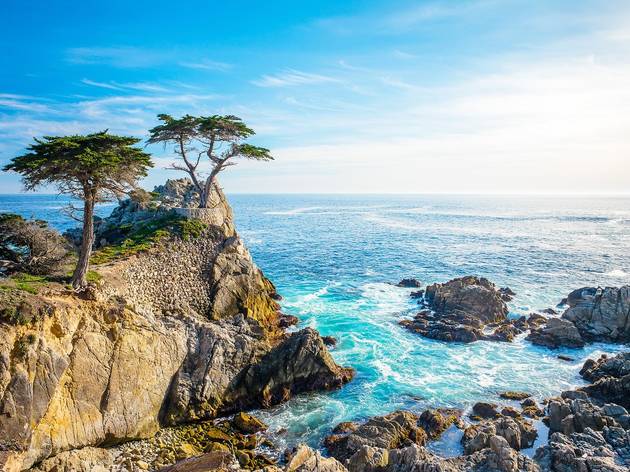 17-Mile Drive 17-Mile Drive