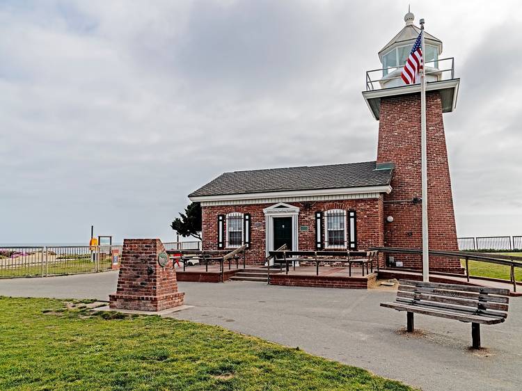 Santa Cruz Surfing Museum