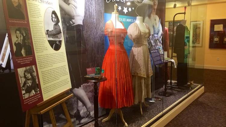 Ava Gardner Museum, North Carolina