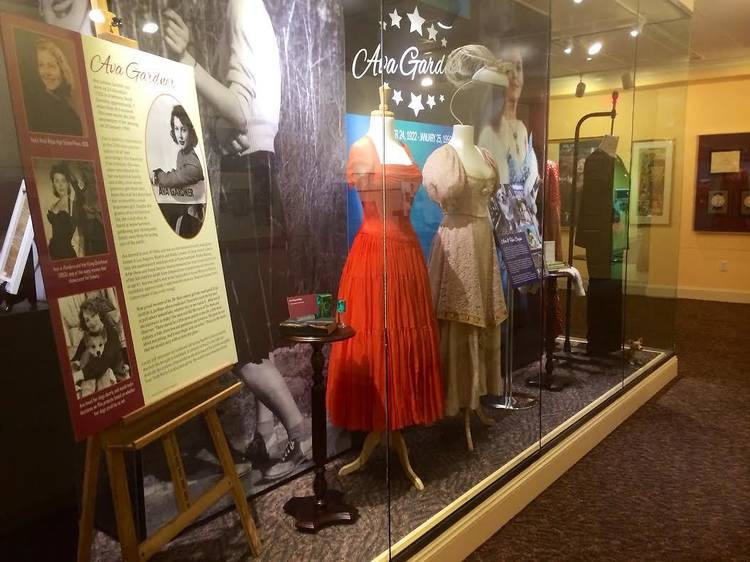 Ava Gardner Museum, North Carolina