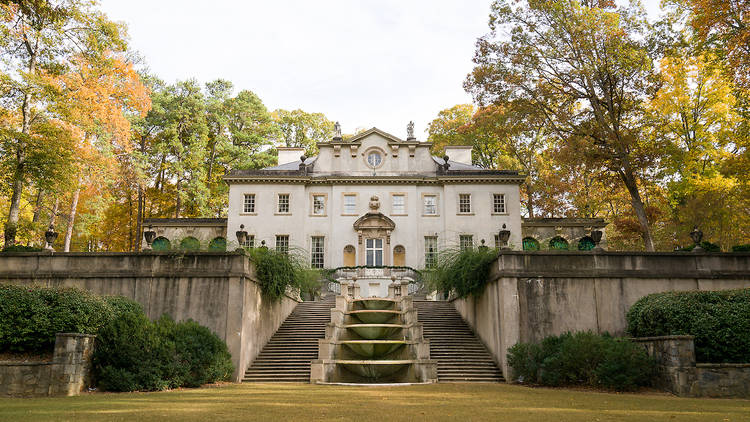 Swan House, Atlanta