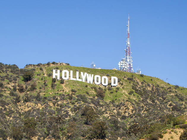 Hollywood Sign Hollywood Sign