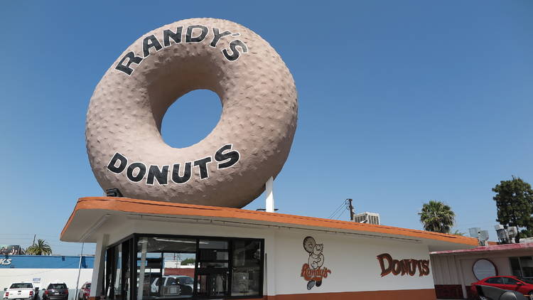 Randy’s Donuts, Los Angeles