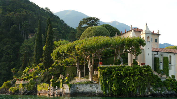 Villa del Balbianello, Italy