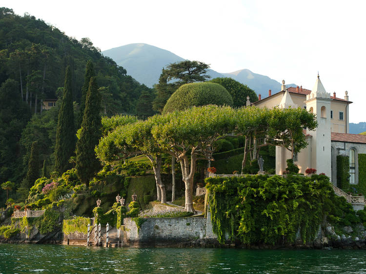 Villa del Balbianello, Italy