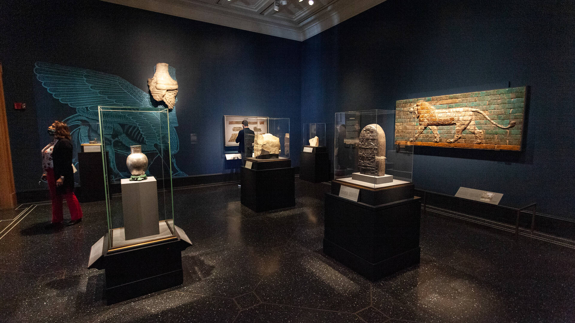 Mesopotamia Civilization Begins Art In Los Angeles