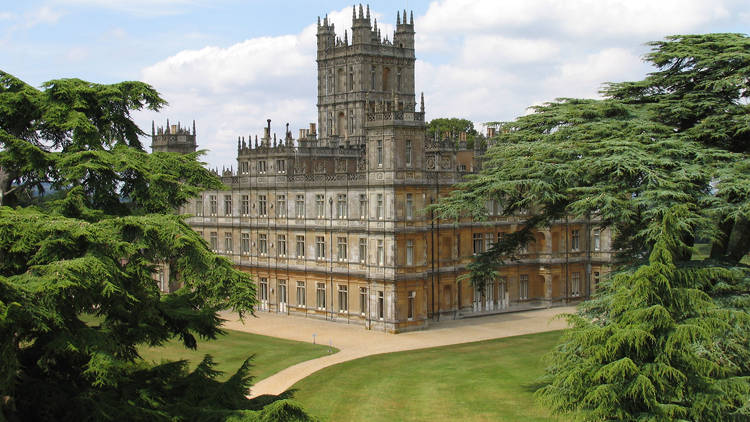 Highclere Castle, England