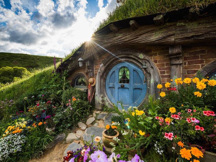 Hobbiton, New Zealand