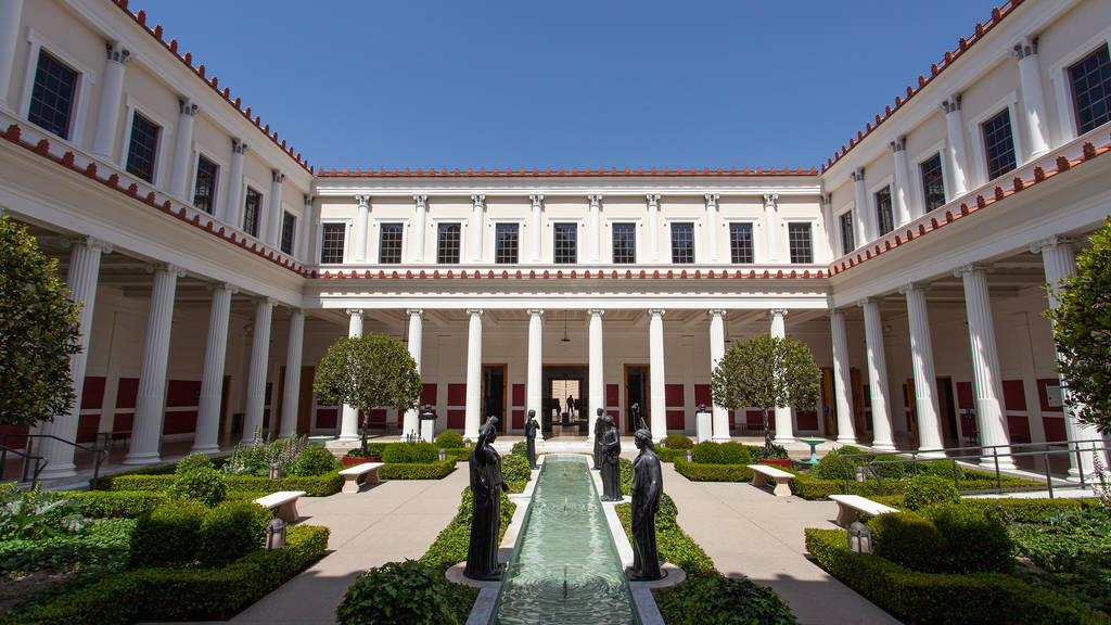 Getty Villa | Museums in Pacific Palisades, Los Angeles