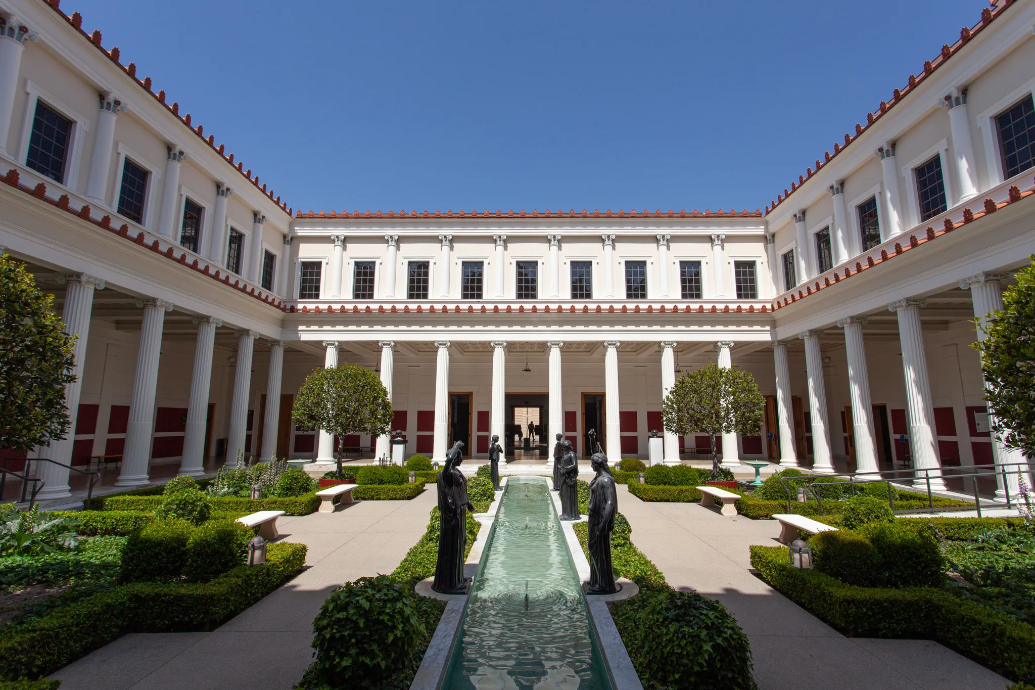 Getty Villa