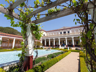 Getty Villa Getty Villa