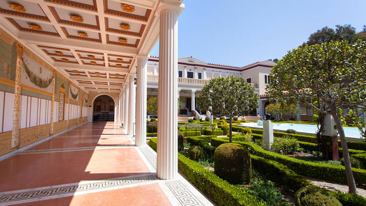 What Is the Getty Museum? Get to Know the Villa Full of