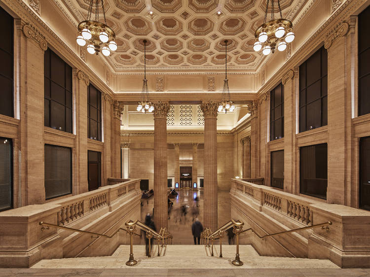 Union Station, Chicago