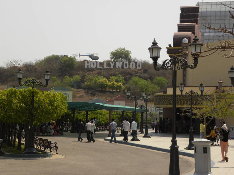 Ramoji Film City, Hyderabad