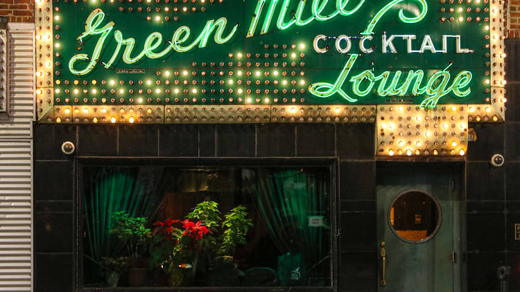 Green Mill, Chicago