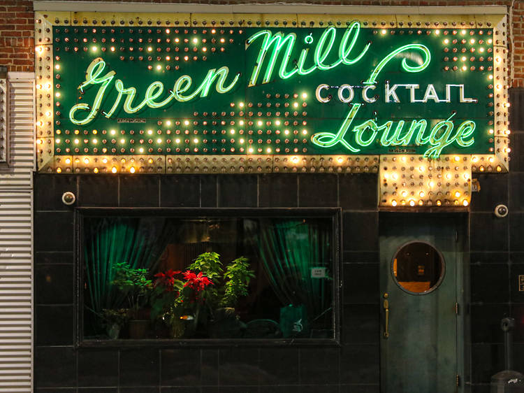 Green Mill, Chicago