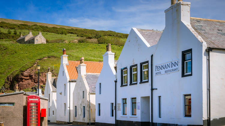 Pennan, Scotland