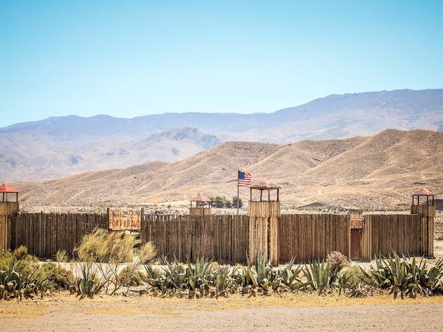 Fort Bravo Fort Bravo