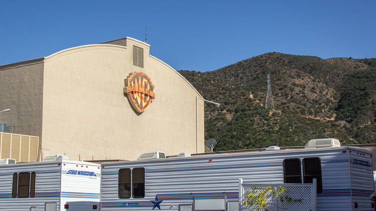 Warner Bros. Studio, Los Angeles