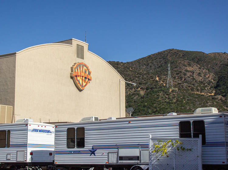 Warner Bros. Studio, Los Angeles